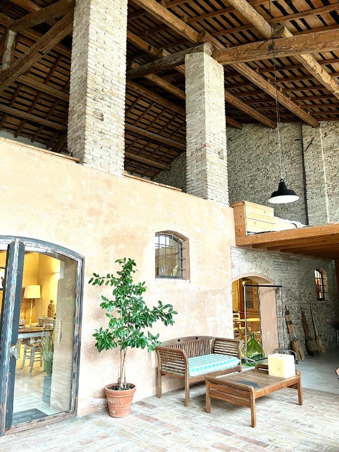 Corte Mondina Gazoldo degli Ippoliti Εξωτερικό φωτογραφία