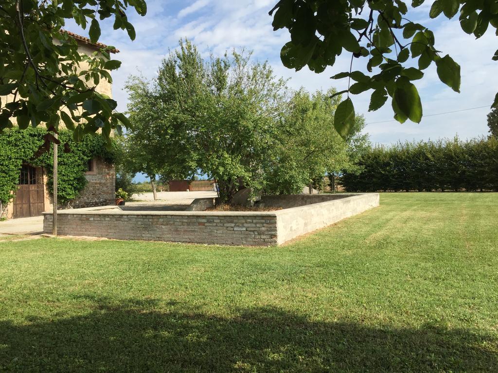 Corte Mondina Gazoldo degli Ippoliti Εξωτερικό φωτογραφία